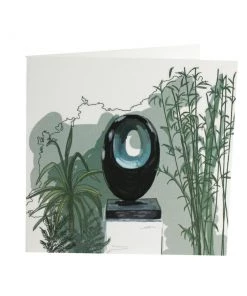 Skeet Print Stationery Hepworth Card