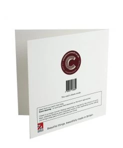 Skeet Print Storm Brewing Card