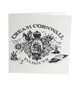 Skeet Print Falmouth Card