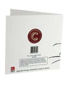 Skeet Print Jellyfish Card Stationery