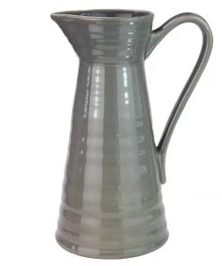 Light & Living Roseland Tall Pitcher Decorative