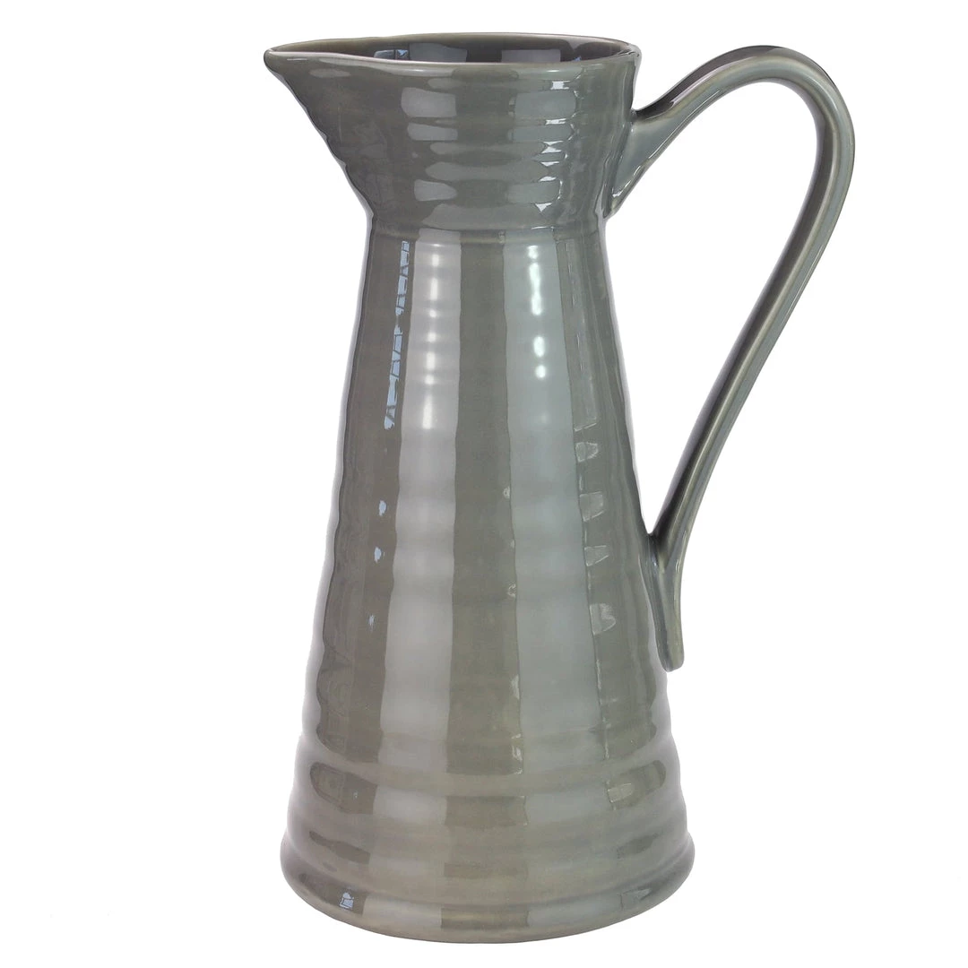 Light & Living Roseland Tall Pitcher Decorative 1 Light & Living Roseland Tall Pitcher Decorative
