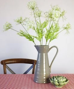 Light & Living Roseland Tall Pitcher Decorative