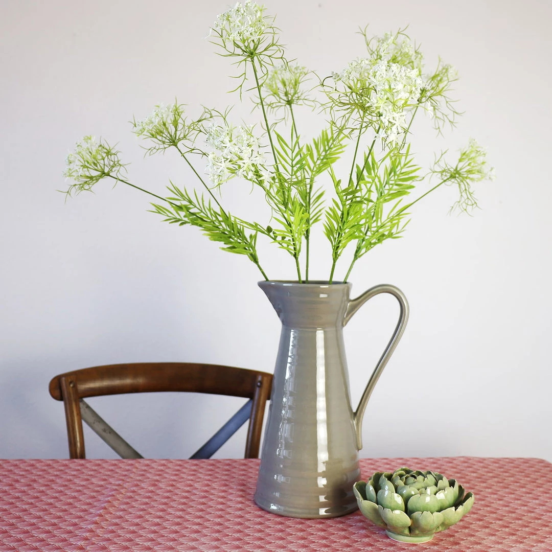 Light & Living Roseland Tall Pitcher Decorative 2 Light & Living Roseland Tall Pitcher Decorative