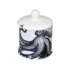 Fegg Hayes Kitchen & Dining Bone China Octopus Jam Pot
