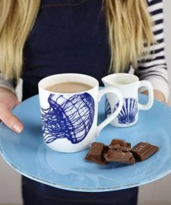 Impact China Kitchen & Dining Bone China Jellyfish Mug