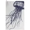 Magic Textiles Jellyfish Tea Towel Kitchen & Dining