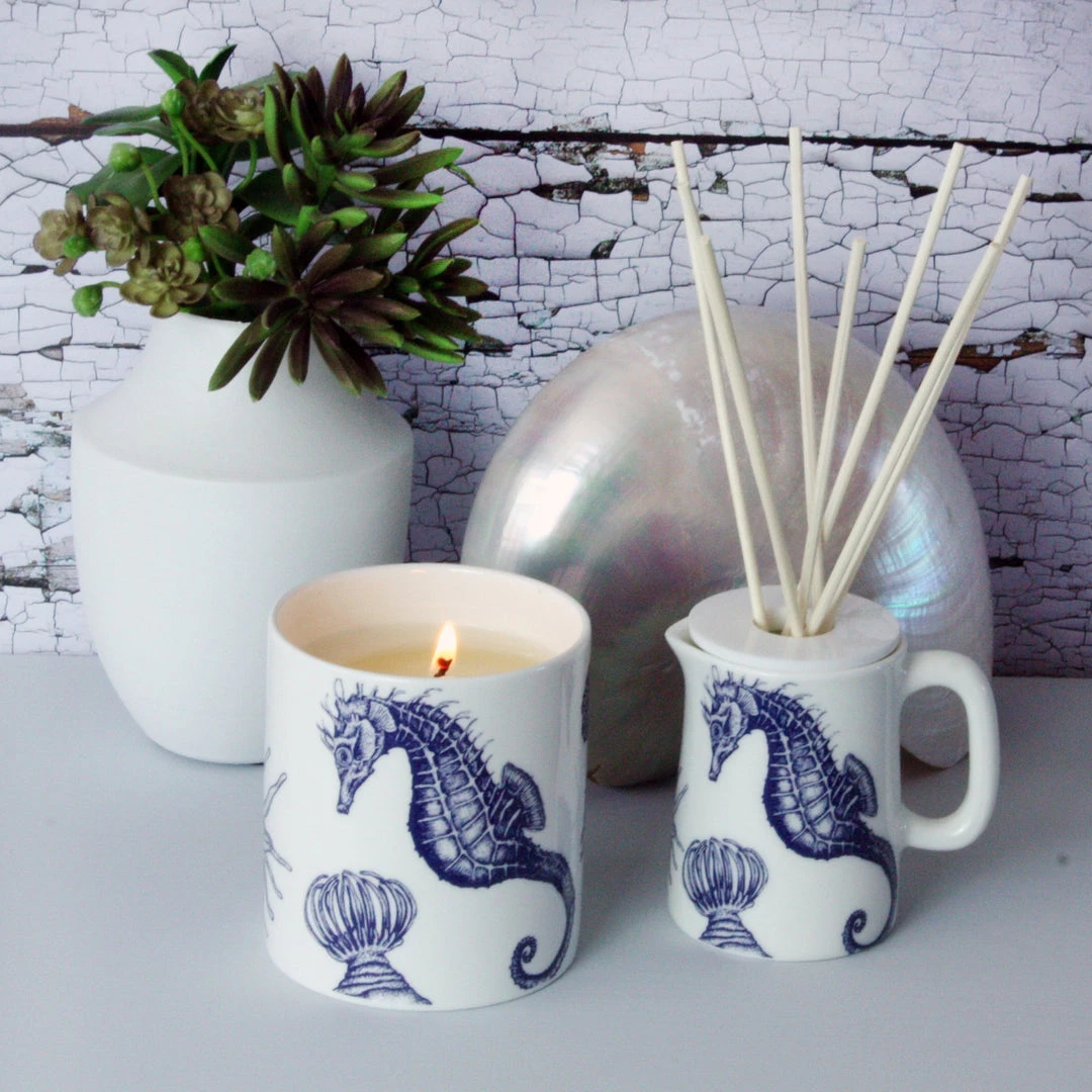 Fegg Hayes Accessories Lamorna Reed Diffuser 4 Fegg Hayes Accessories Lamorna Reed Diffuser