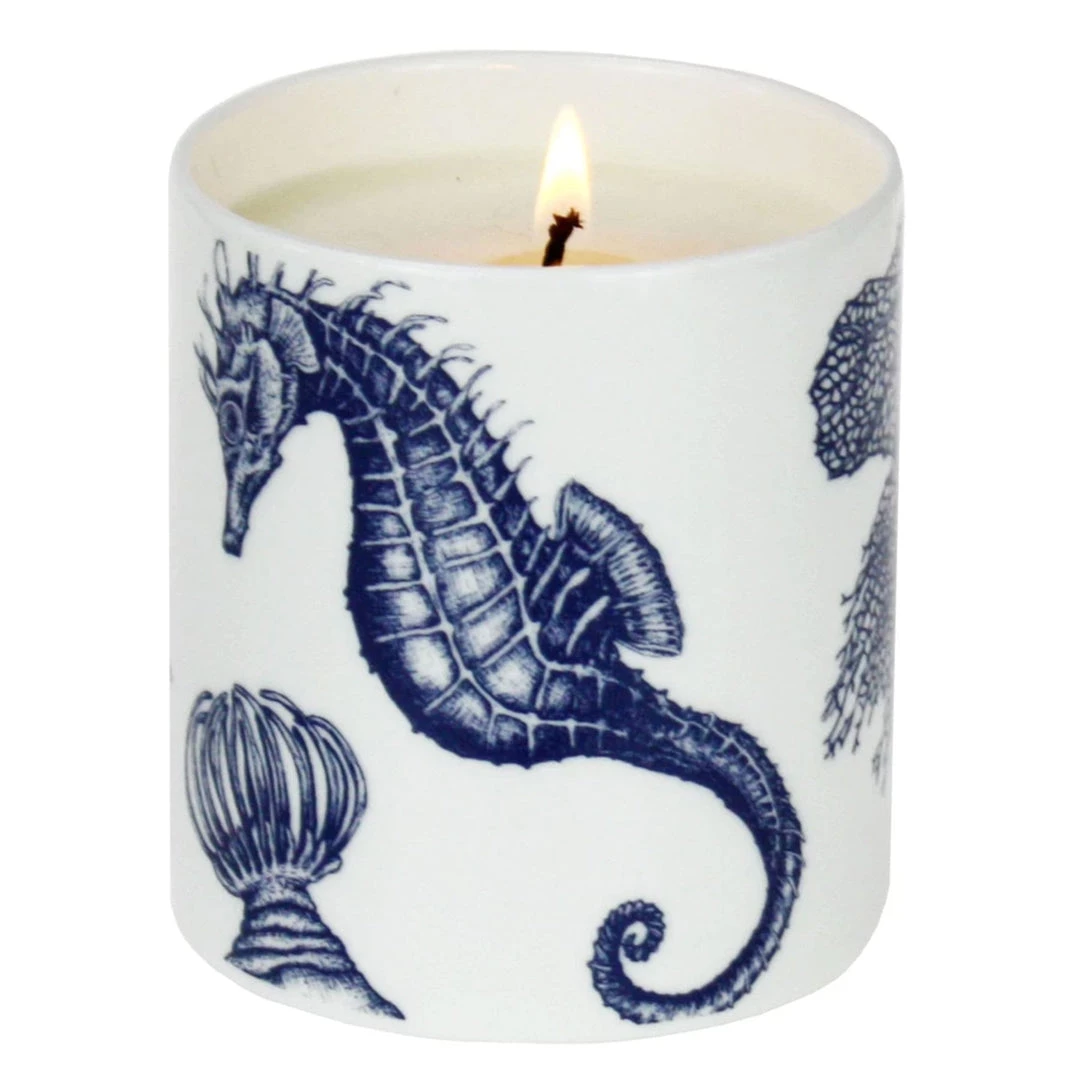 Cream Cornwall Lamorna Candle & Room Spray Luxury Hamper 2 Cream Cornwall Lamorna Candle & Room Spray Luxury Hamper