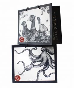 Cream Cornwall Luxury Gift Bag Gifting