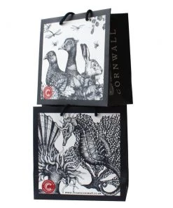 Cream Cornwall Luxury Gift Bag Gifting 9 Cream Cornwall Luxury Gift Bag Gifting