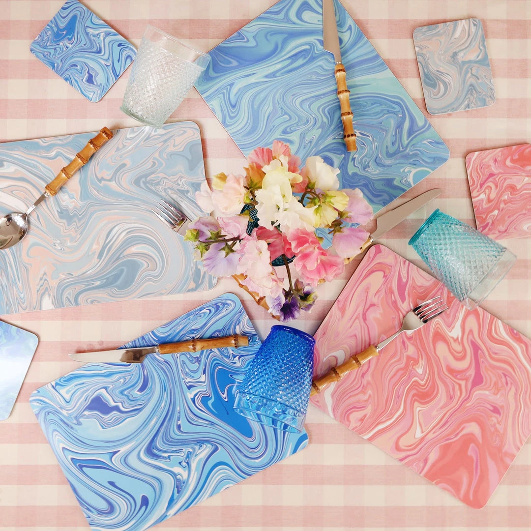 Orchard Melamine Ripple Coaster New Arrivals 4 Orchard Melamine Ripple Coaster New Arrivals