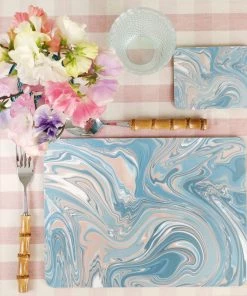 Orchard Melamine New Arrivals Ripple Placemat