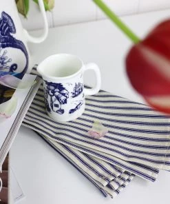 Fegg Hayes Bone China Cornish Harbour Scene Mini Jug New Arrivals