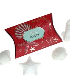 Sting In The Tail 4 Mini Soaps In Gift Box