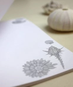 Skeet Print Rockpool Notebook Stationery