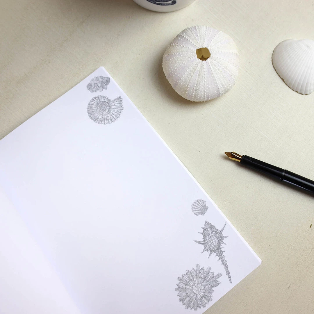 Skeet Print Stationery Shell Seeker Notebook 4 Skeet Print Stationery Shell Seeker Notebook