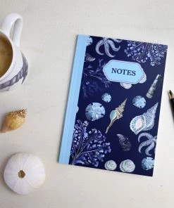 Skeet Print Rockpool Notebook Stationery