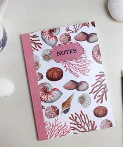 Skeet Print Stationery Shell Seeker Notebook