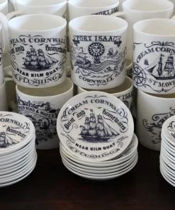 Fegg Hayes Pint Mug - Falmouth