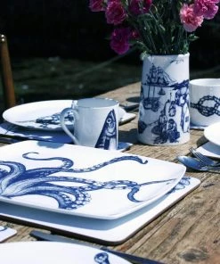 Impact China Bone China Mackerel Heads Mug Kitchen & Dining 13 Impact China Bone China Mackerel Heads Mug Kitchen & Dining