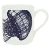 Impact China Kitchen & Dining Bone China Jellyfish Mug