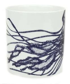 Impact China Kitchen & Dining Bone China Jellyfish Mug