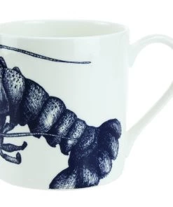 Impact China Kitchen & Dining Bone China Lobster Mug