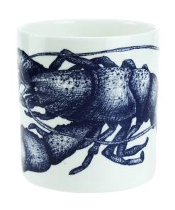 Impact China Kitchen & Dining Bone China Lobster Mug