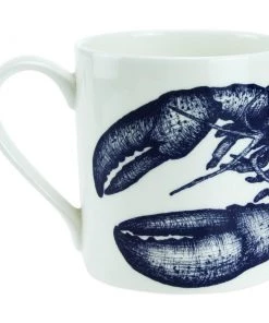 Impact China Kitchen & Dining Bone China Lobster Mug