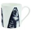 Impact China Bone China Mackerel Heads Mug Kitchen & Dining