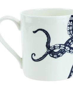Impact China Kitchen & Dining Bone China Octopus Mug