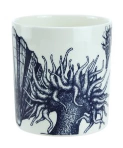 Impact China Bone China Seahorse Mug Kitchen & Dining