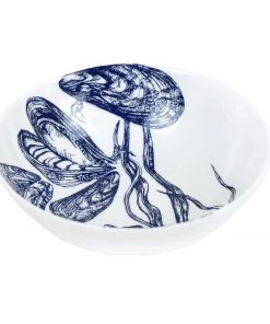 Fegg Hayes Bone China Mussel & Oyster Bowl New Arrivals