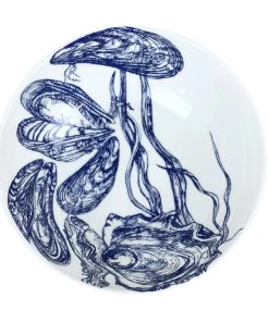 Fegg Hayes Bone China Mussel & Oyster Bowl New Arrivals