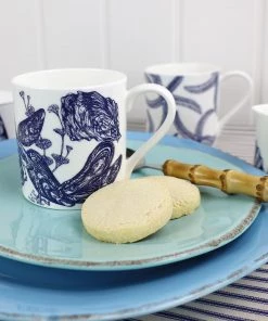 Impact China Bone China Mug With Mussel & Oyster Design Kitchen & Dining 11 Impact China Bone China Mug With Mussel & Oyster Design Kitchen & Dining