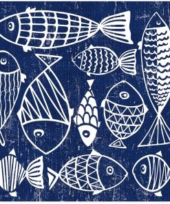 Paperproducts Design La Mer Napkins