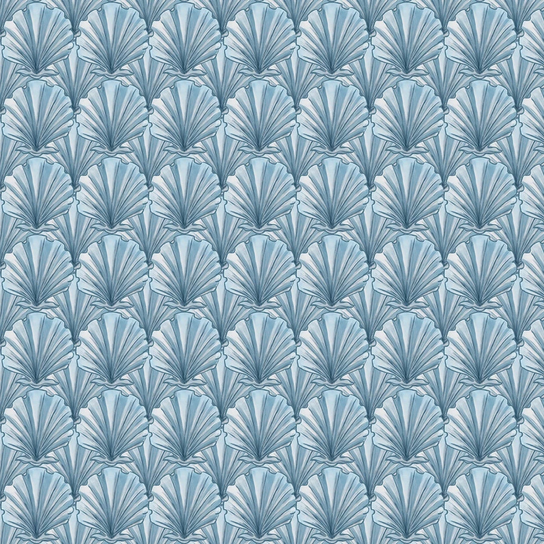 Magic Textiles Homeware Navron Linen Fabric - Blue 1 Magic Textiles Homeware Navron Linen Fabric - Blue