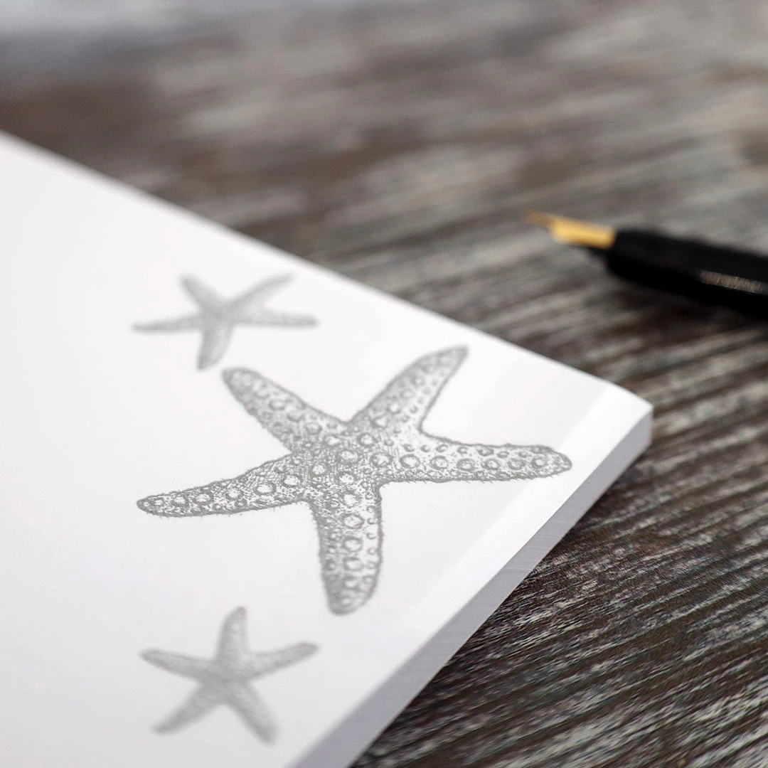 Skeet Print Mackerel Notebook Stationery 4 Skeet Print Mackerel Notebook Stationery