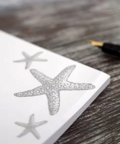 Skeet Print Octopus Notebook