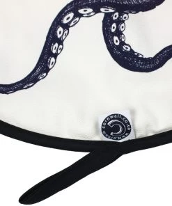 Magic Textiles Aga Cover With Octopus Design Kitchen & Dining