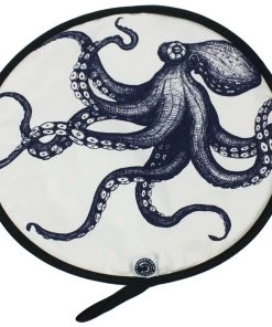 Magic Textiles Aga Cover With Octopus Design Kitchen & Dining