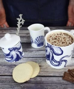Impact China Kitchen & Dining Bone China Octopus Mug
