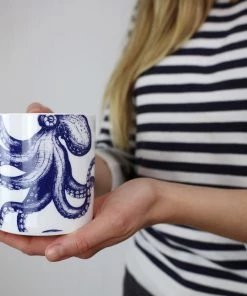 Impact China Kitchen & Dining Bone China Octopus Mug
