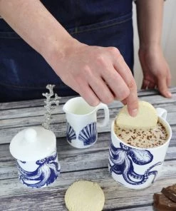 Impact China Kitchen & Dining Bone China Octopus Mug