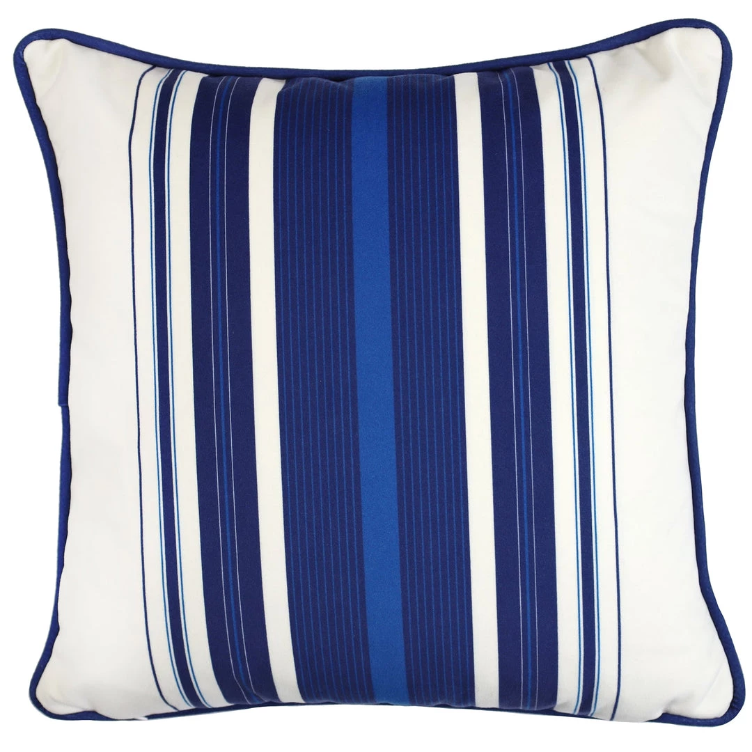 Magic Textiles Octopus Velvet Cushion Cover - Marine Blue 2 Magic Textiles Octopus Velvet Cushion Cover - Marine Blue