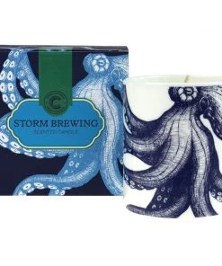 Fegg Hayes Storm Brewing Candle