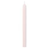 Caspari Petal Pink Dinner Candle