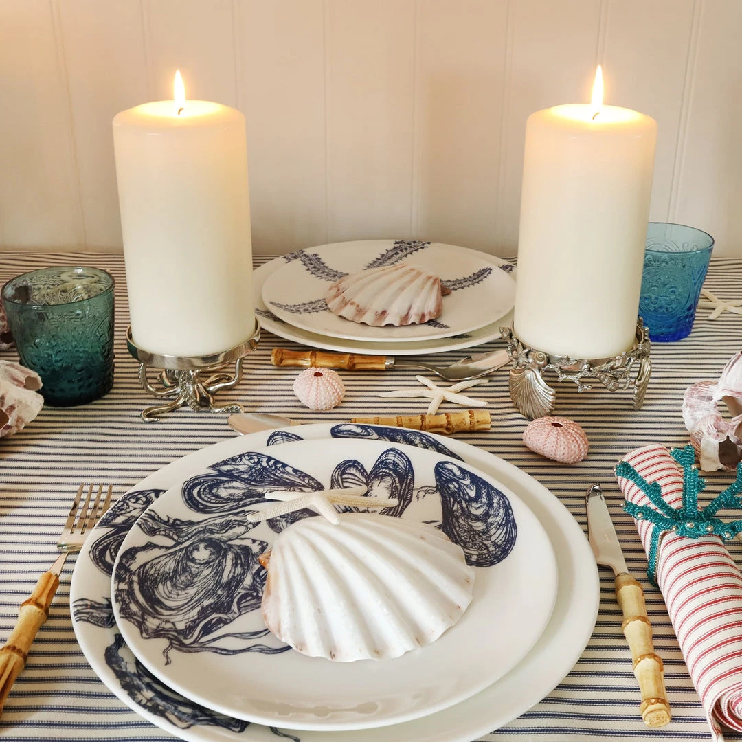 Detail Products Pewter Shell & Coral Candle Holder New Arrivals 3 Detail Products Pewter Shell & Coral Candle Holder New Arrivals