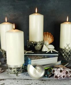 Detail Products Pewter Octopus Candle Holder New Arrivals